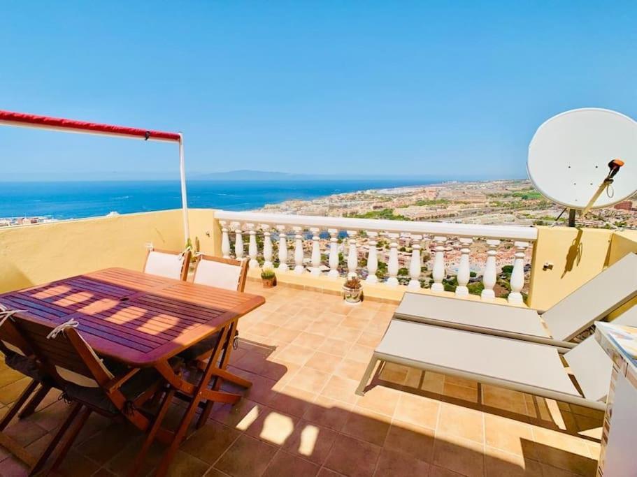 Appartement Sunsets In Balcon Del Atlantico, Adeje, Tenerife Costa Adeje Dış mekan fotoğraf