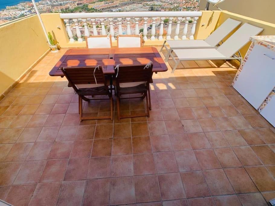 Appartement Sunsets In Balcon Del Atlantico, Adeje, Tenerife Costa Adeje Dış mekan fotoğraf