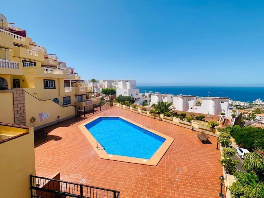 Appartement Sunsets In Balcon Del Atlantico, Adeje, Tenerife Costa Adeje Dış mekan fotoğraf
