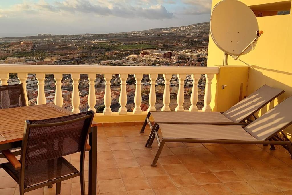 Appartement Sunsets In Balcon Del Atlantico, Adeje, Tenerife Costa Adeje Dış mekan fotoğraf