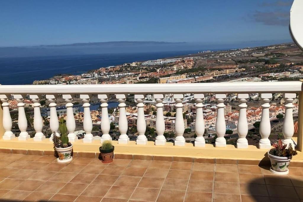 Appartement Sunsets In Balcon Del Atlantico, Adeje, Tenerife Costa Adeje Dış mekan fotoğraf