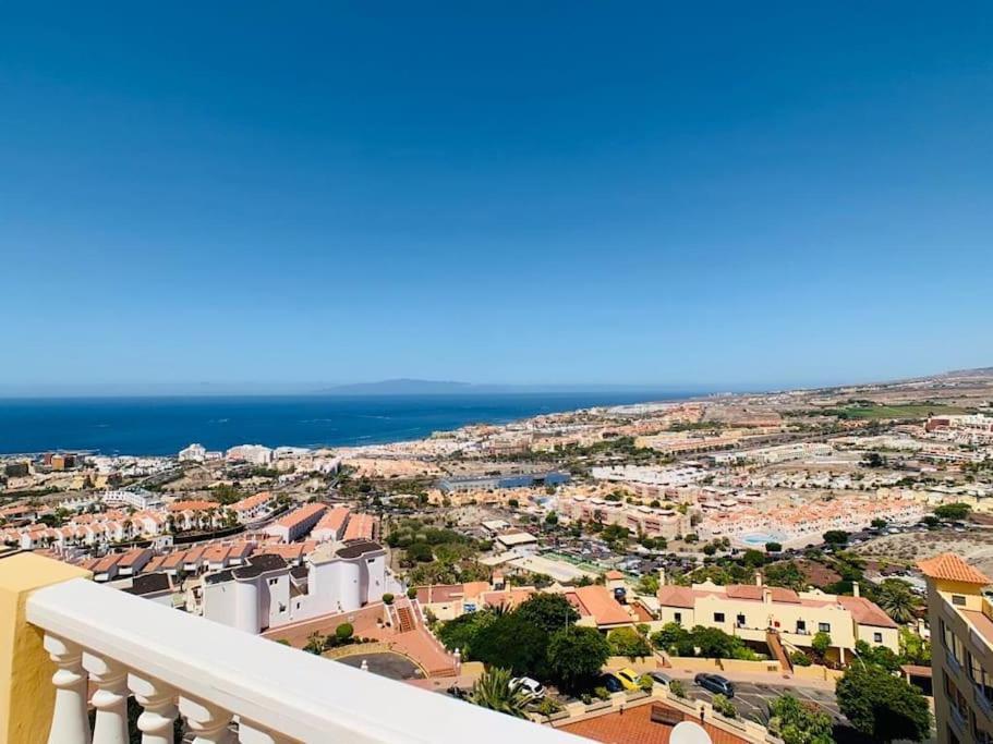 Appartement Sunsets In Balcon Del Atlantico, Adeje, Tenerife Costa Adeje Dış mekan fotoğraf