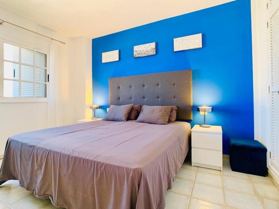 Appartement Sunsets In Balcon Del Atlantico, Adeje, Tenerife Costa Adeje Dış mekan fotoğraf