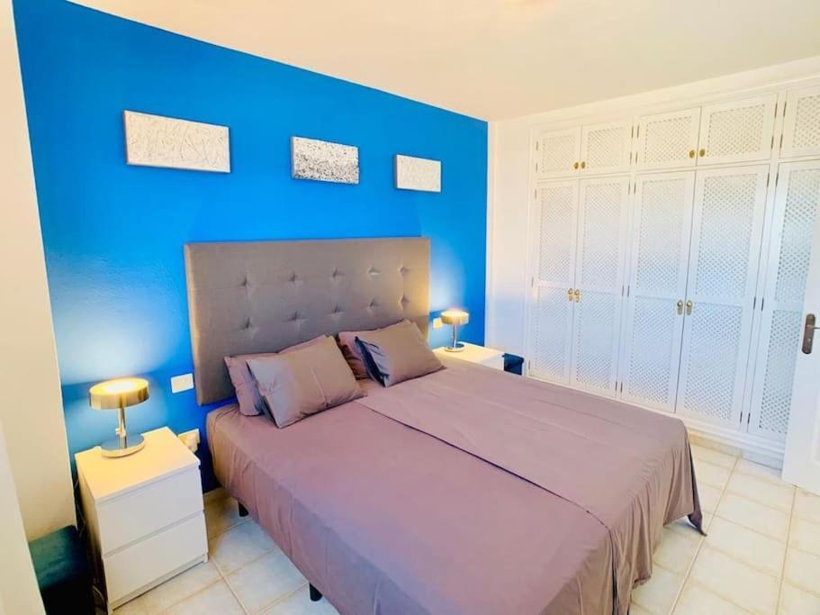 Appartement Sunsets In Balcon Del Atlantico, Adeje, Tenerife Costa Adeje Dış mekan fotoğraf