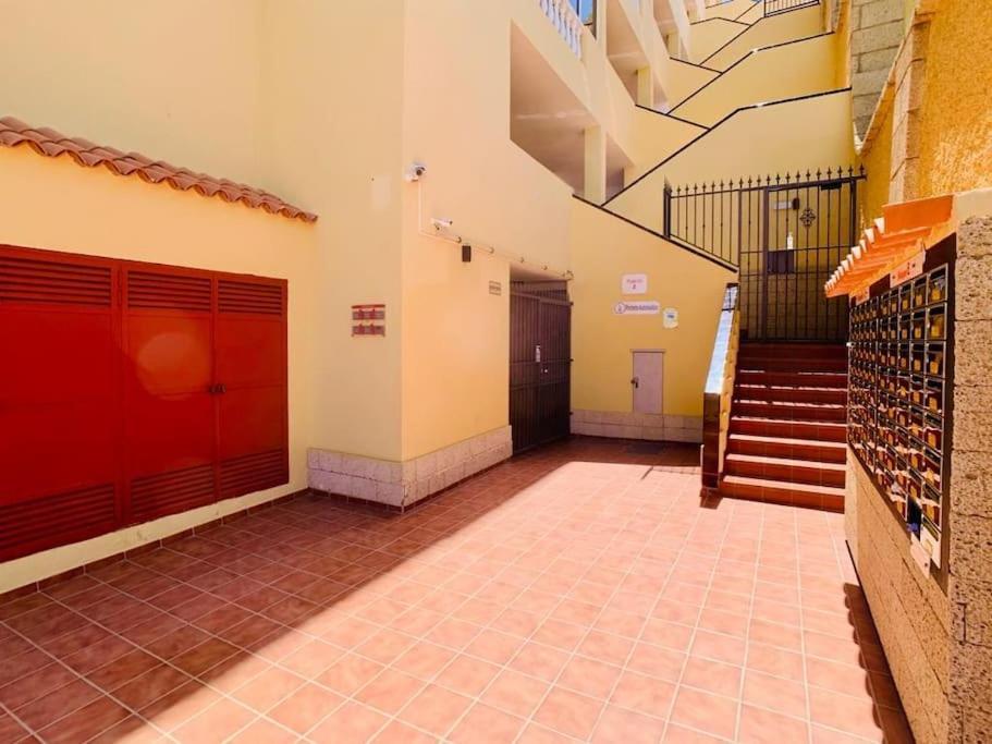 Appartement Sunsets In Balcon Del Atlantico, Adeje, Tenerife Costa Adeje Dış mekan fotoğraf