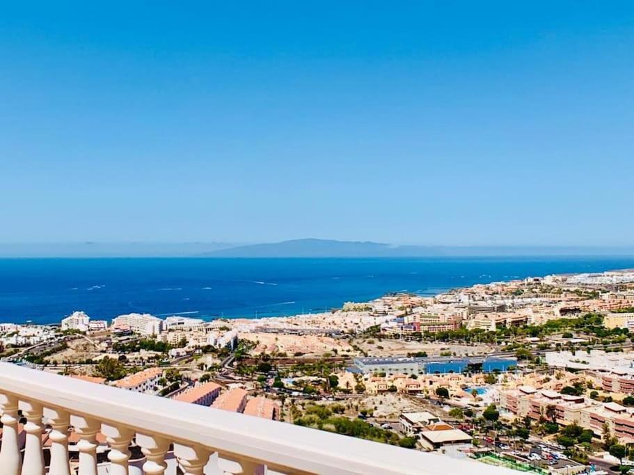 Appartement Sunsets In Balcon Del Atlantico, Adeje, Tenerife Costa Adeje Dış mekan fotoğraf