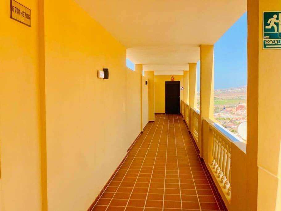 Appartement Sunsets In Balcon Del Atlantico, Adeje, Tenerife Costa Adeje Dış mekan fotoğraf