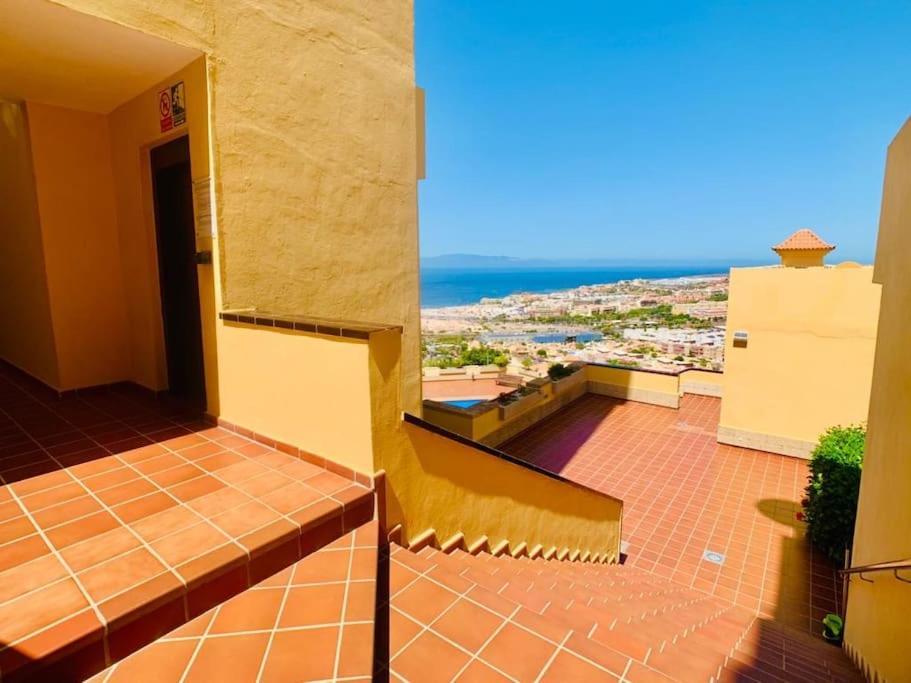 Appartement Sunsets In Balcon Del Atlantico, Adeje, Tenerife Costa Adeje Dış mekan fotoğraf